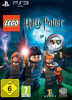 LEGO Harry Potter - Collectors Edition Die Jahre 1-4 PlayStation 3