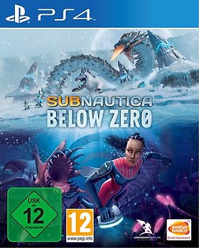 Subnautica: Below Zero PlayStation 4