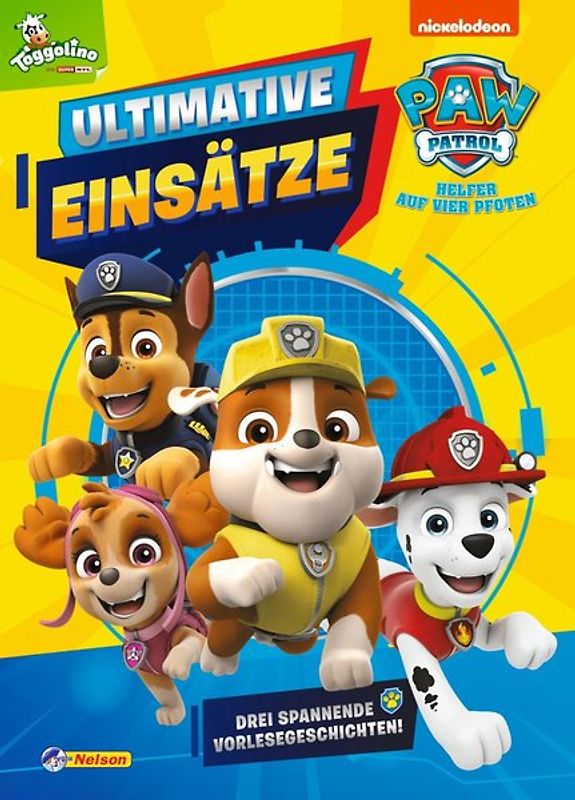 PAW Patrol: Ultimative Einsätze