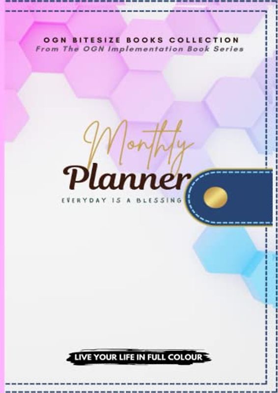 Monthly Planner