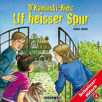 D'Kaminski-Kids Volume 6: Uf heisser Spur