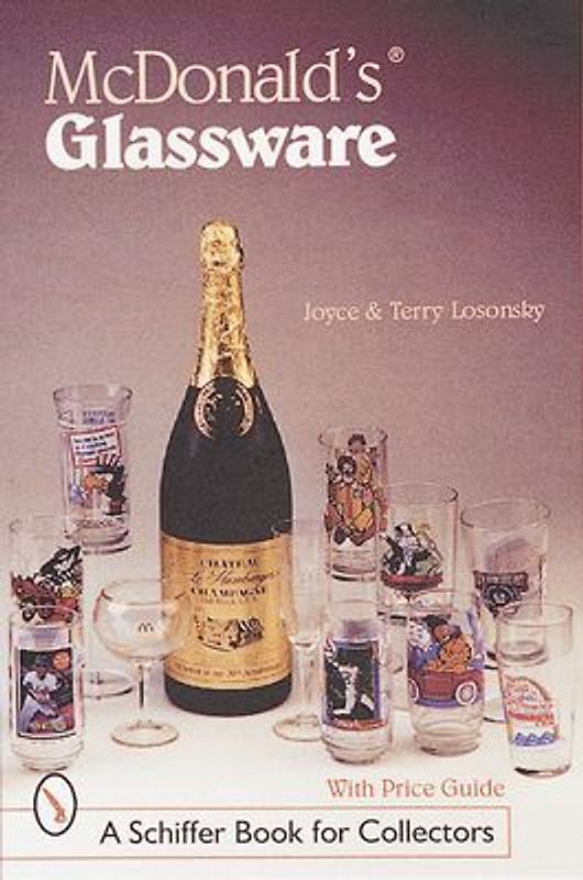 McDonald's(r) Glassware