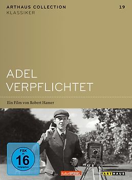 Adel verpflichtet - Arthaus Collection DVD