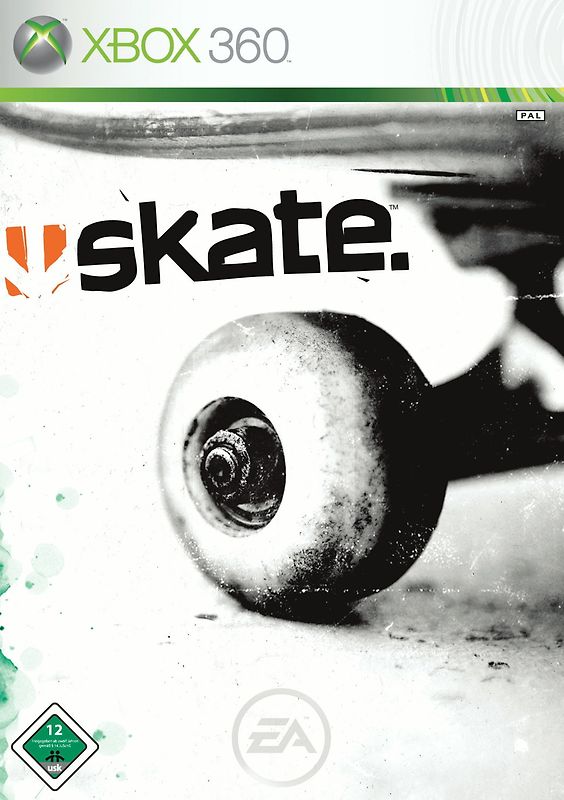 Skate Xbox 360