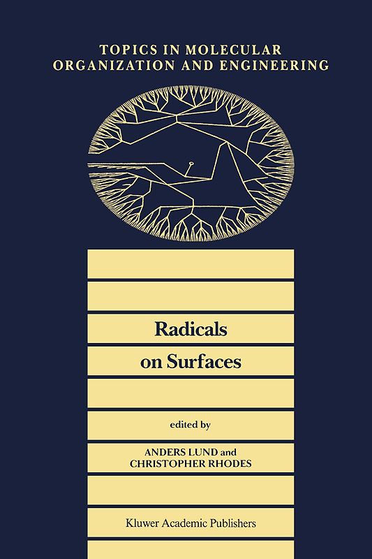 Radicals on Surfaces