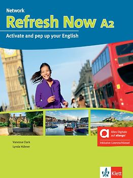 Refresh Now A2 – Hybride Ausgabe allango