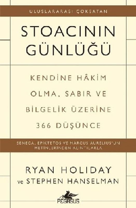 Stoacinin Günlügü