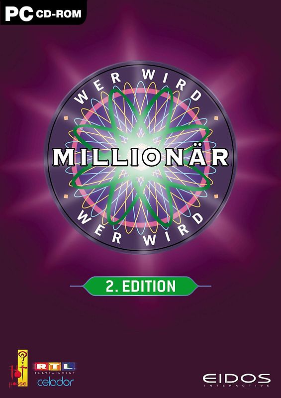 Wer wird Millionär?  2. Edition PC Spiele