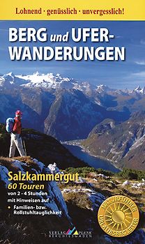 Berg und Uferwanderungen Salzkammergut