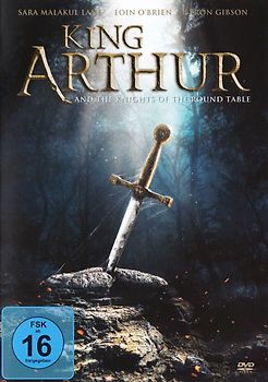 King Arthur and the Knights of the Round Table DVD