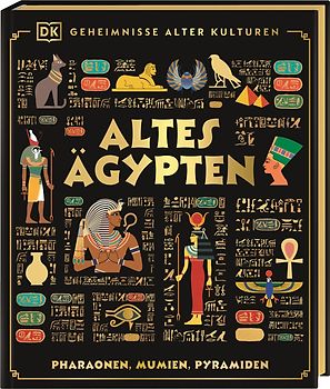 Geheimnisse alter Kulturen. Altes Ägypten