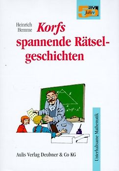 Korfs spannende Rätselgeschichten