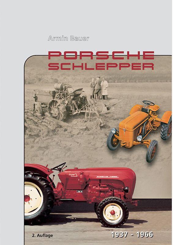 Porsche-Schlepper – 1937-1966