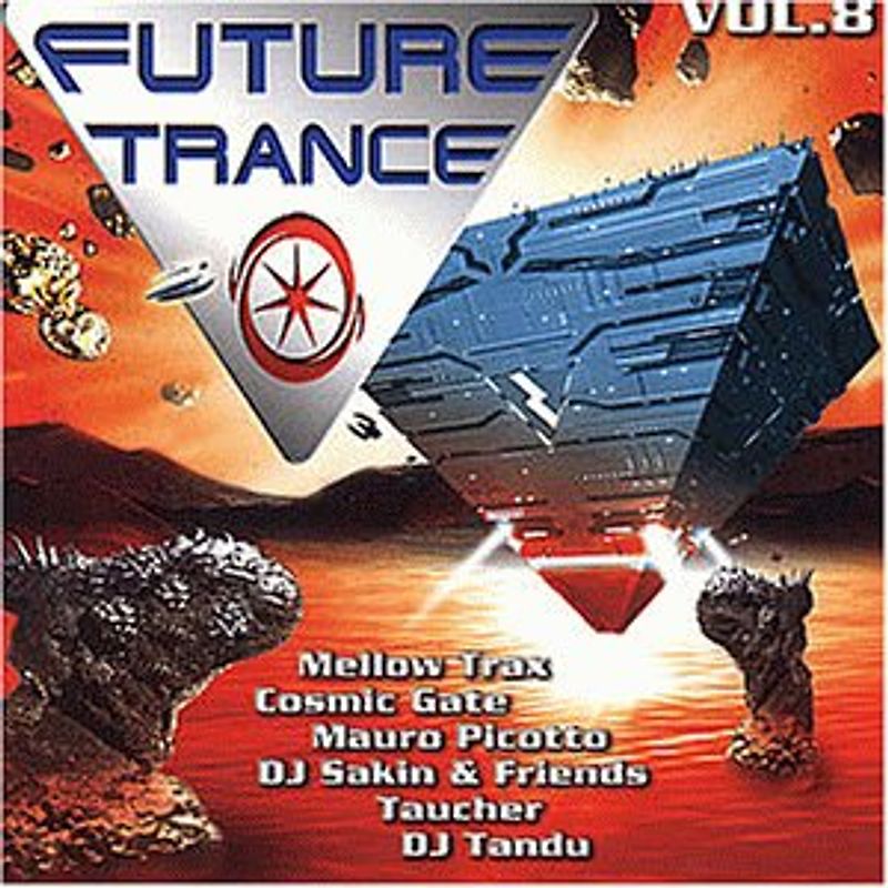 Various - Future Trance Vol. 8
