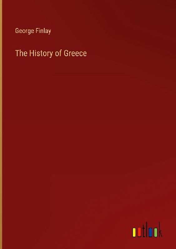 The History of Greece