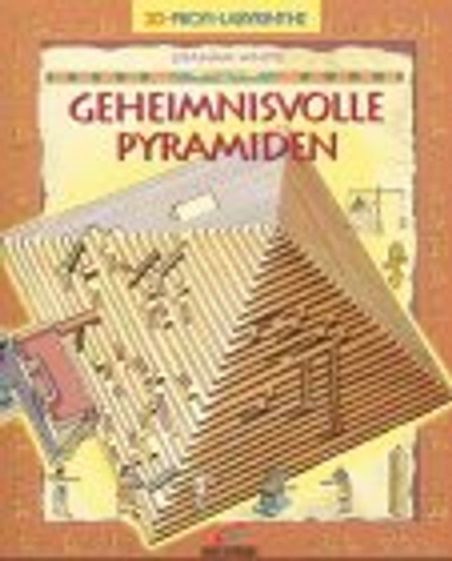 Geheimnisvolle Pyramiden