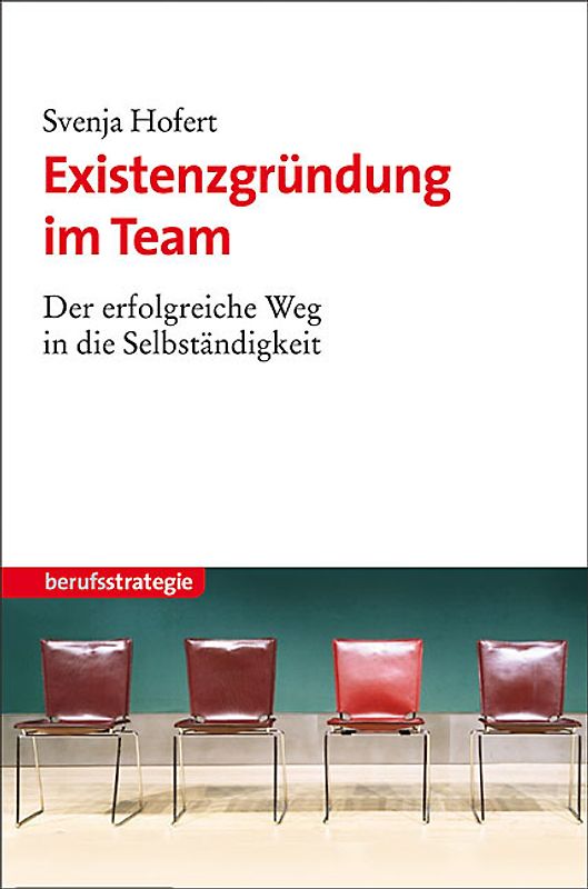 Existenzgründung im Team