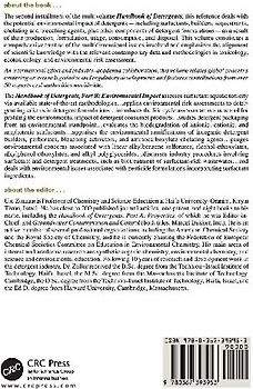 Handbook of Detergents, Part B