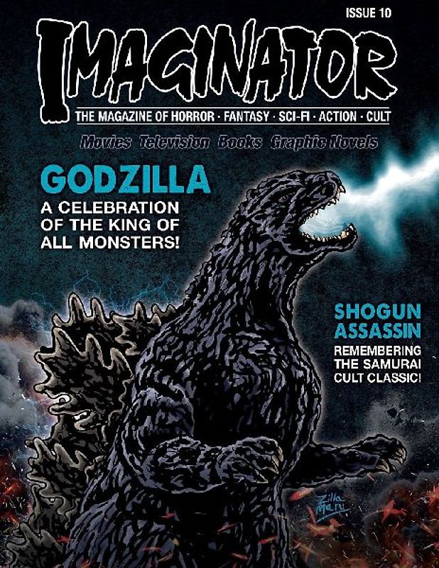 Imaginator Magazine Issue 10