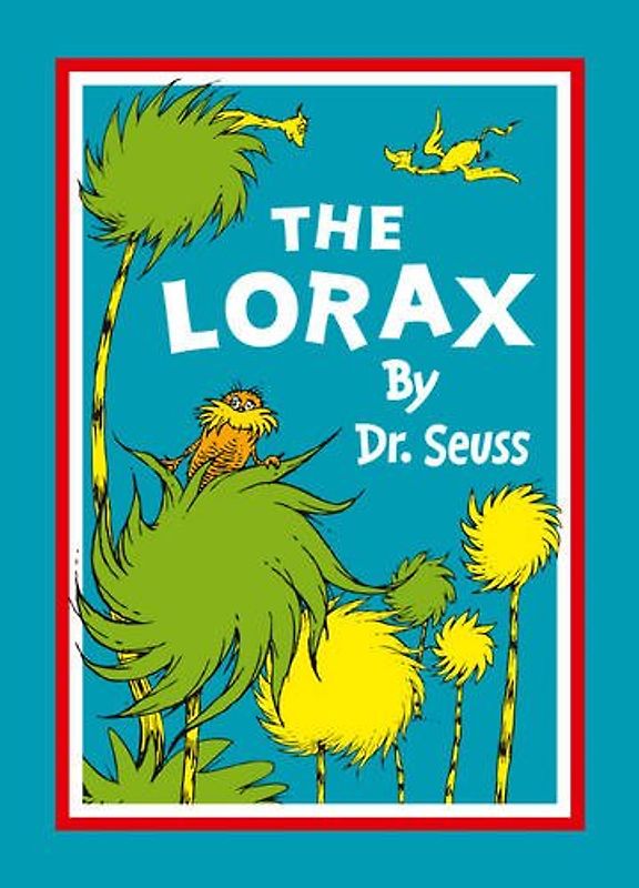 Lorax (Dr Seuss) - Seuss, Dr
