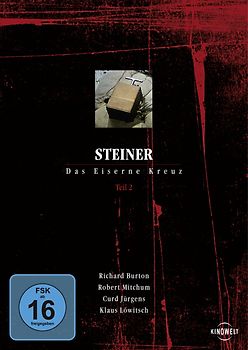STEINER-Das eiserne Kreuz 2 DVD