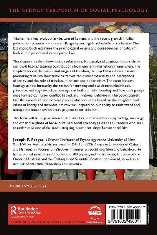 The Tribal Mind and the Psychology of Collectivism