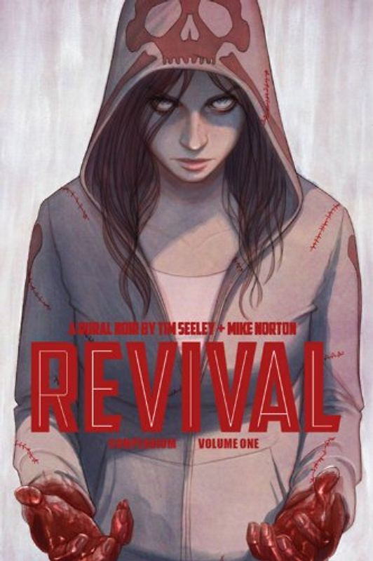 Revival Deluxe Collection Volume 1 Hc - Seeley, Tim