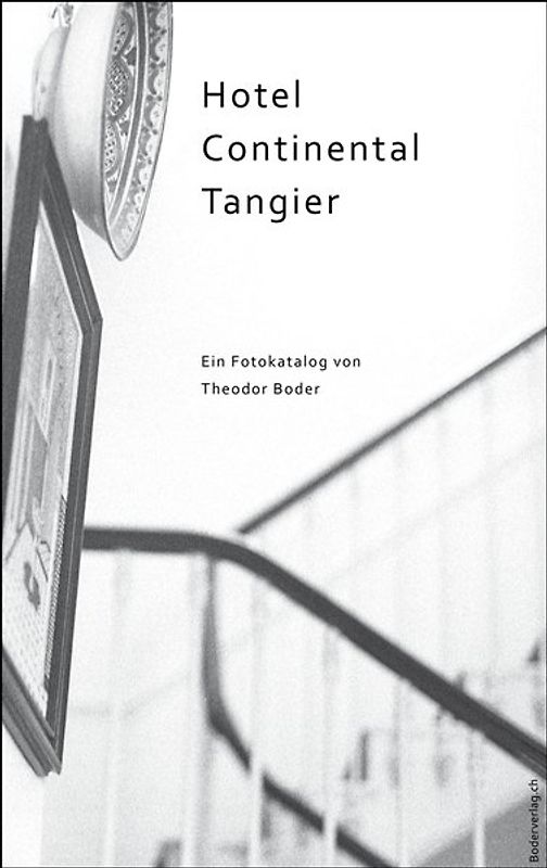 Hotel Continental Tangier
