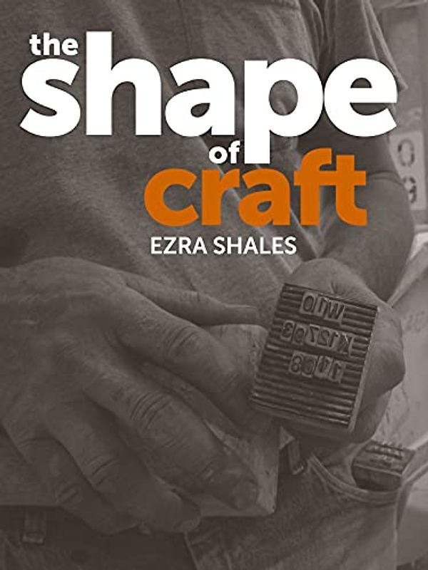 The Shape of Craft