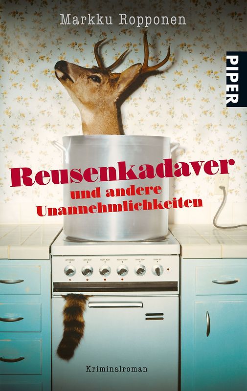 Reusenkadaver und andere Unannehmlichkeiten