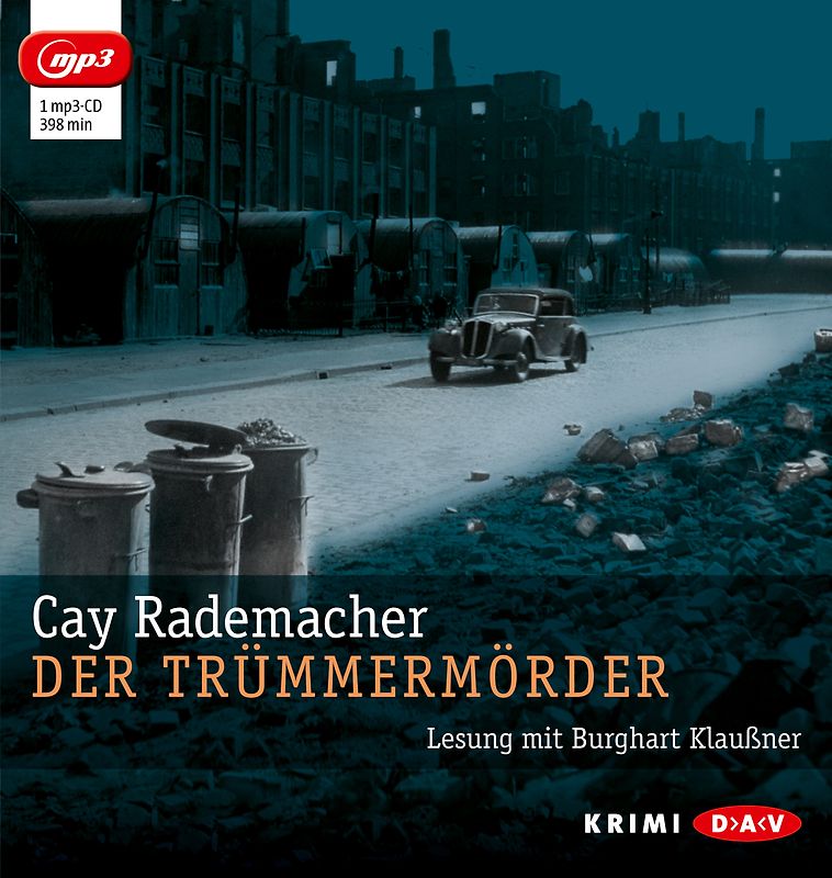 Der Trümmermörder