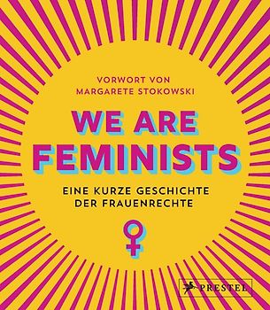 We are Feminists!