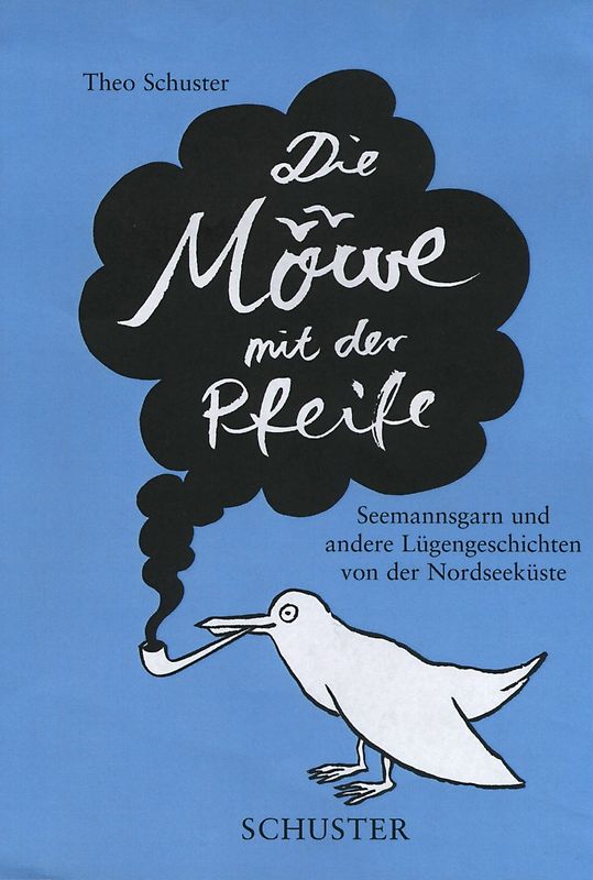 Die Möwe mit der Pfeife