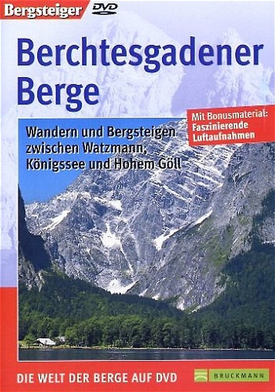 Berchtesgadener Berge DVD