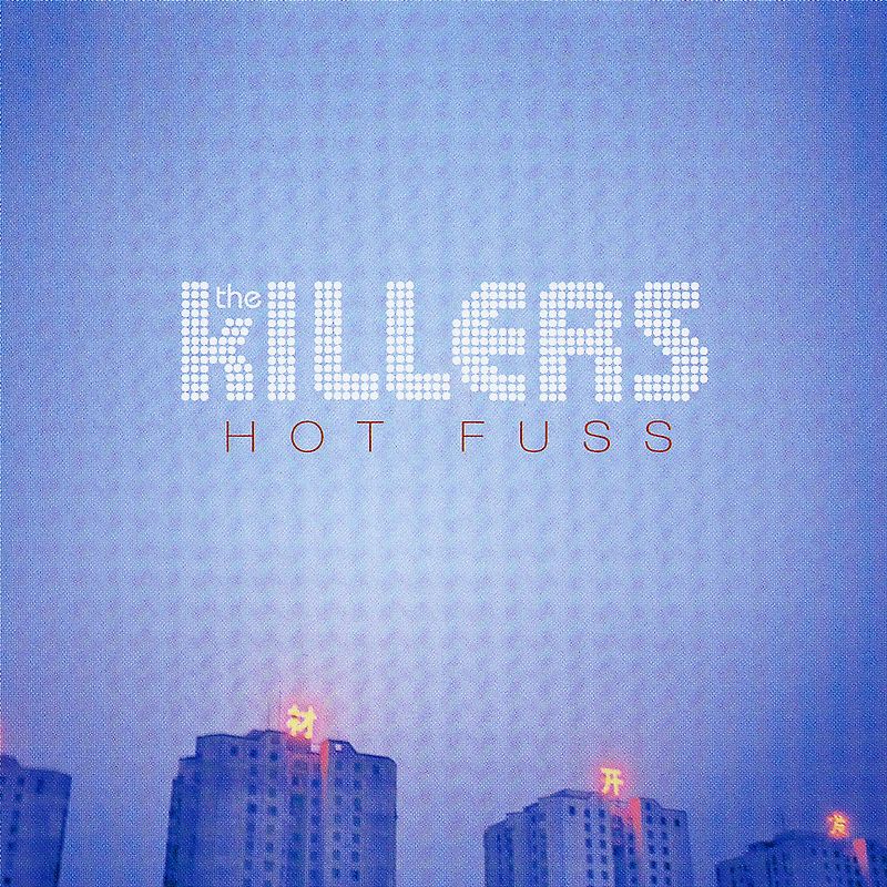The Killers - Hot Fuss + 2 Bonustracks