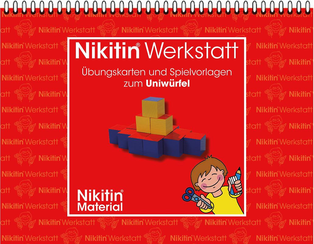 Das Nikitin Material