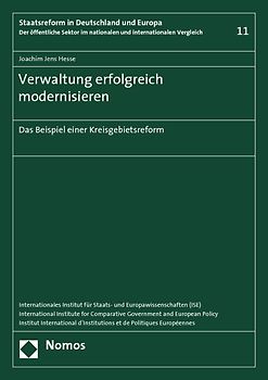 Verwaltung erfolgreich modernisieren