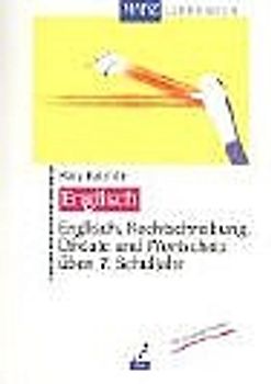 Englisch: Rechtschreibung, Diktate und Wortschatz üben