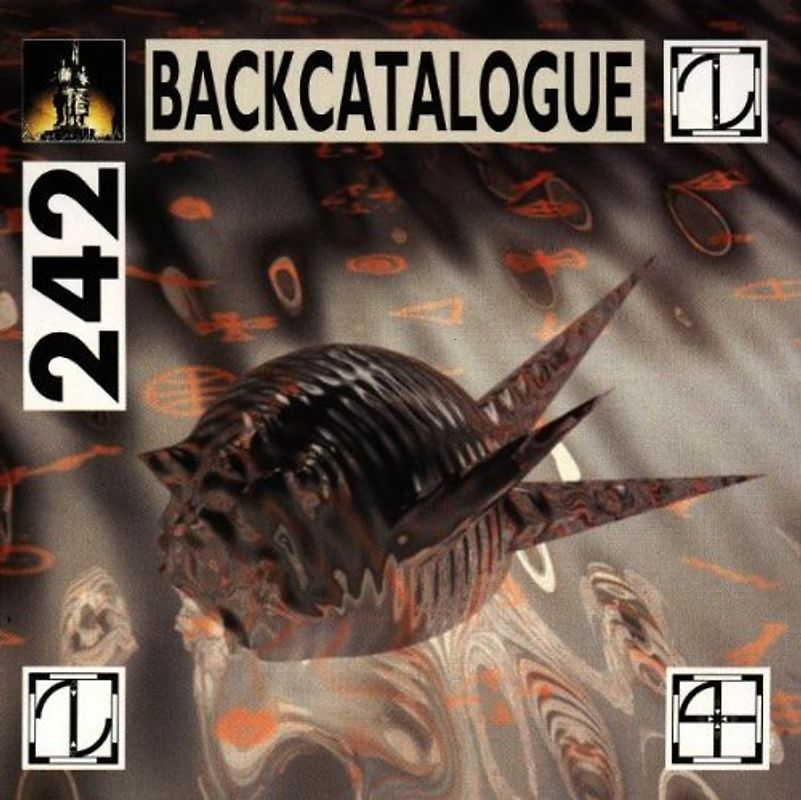Front 242 - Backcatalogue