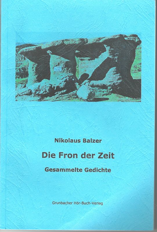 Die Fron der Zeit