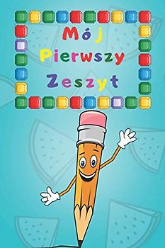 Mój pierwszy zeszyt: Czysty zeszyt do nauki pisania dla dzieci, Idealny do szkoły i przedszkola, 38 stron,: Zeszyt w trzy linie, Zeszyt do kaligrafii, Zeszyty szkolne,