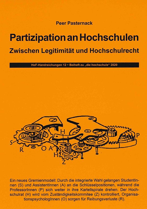 Partizipation an Hochschulen
