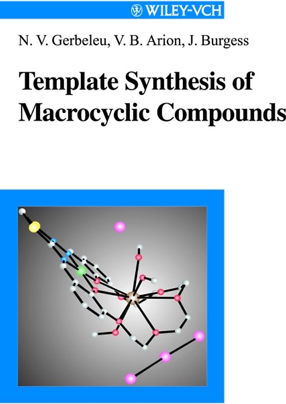 Template Synthesis of Macrocyclic Compounds
