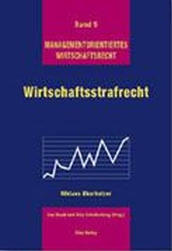 Wirtschaftsstrafrecht