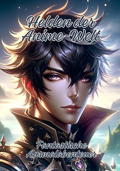 Helden der Anime-Welt