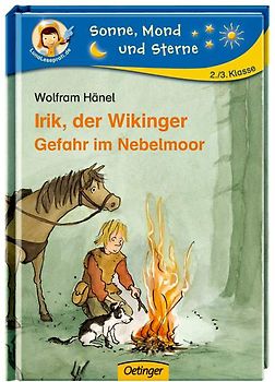 Irik, der Wikinger. Gefahr im Nebelmoor