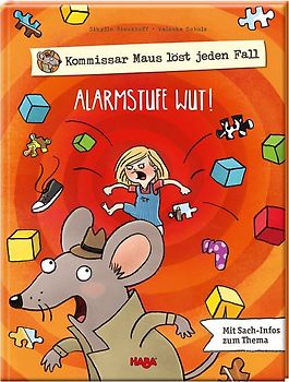 Kommissar Maus löst jeden Fall - Alarmstufe Wut!