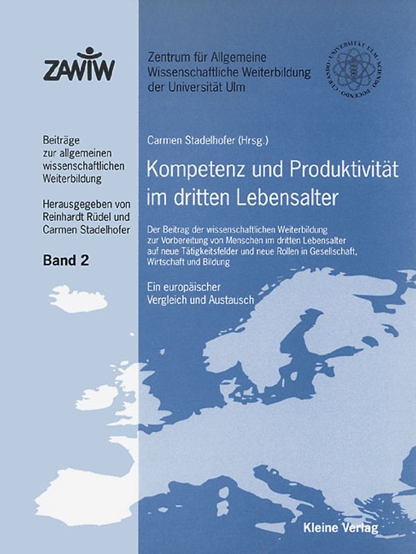 Kompetenz und Produktivität im dritten Lebensalter