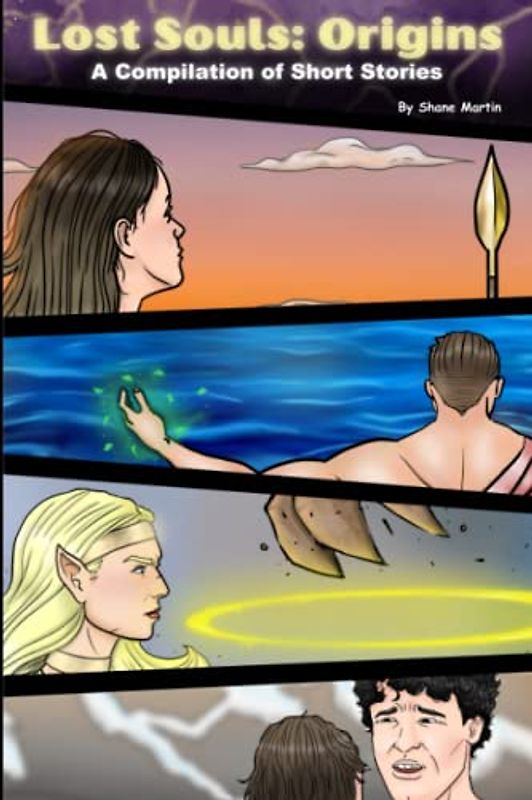 Lost Souls: Origins: A Compilation of Short Stories