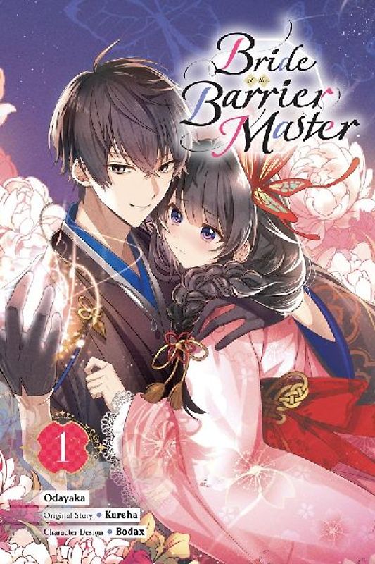 Bride of the Barrier Master, Vol. 1 (Manga)